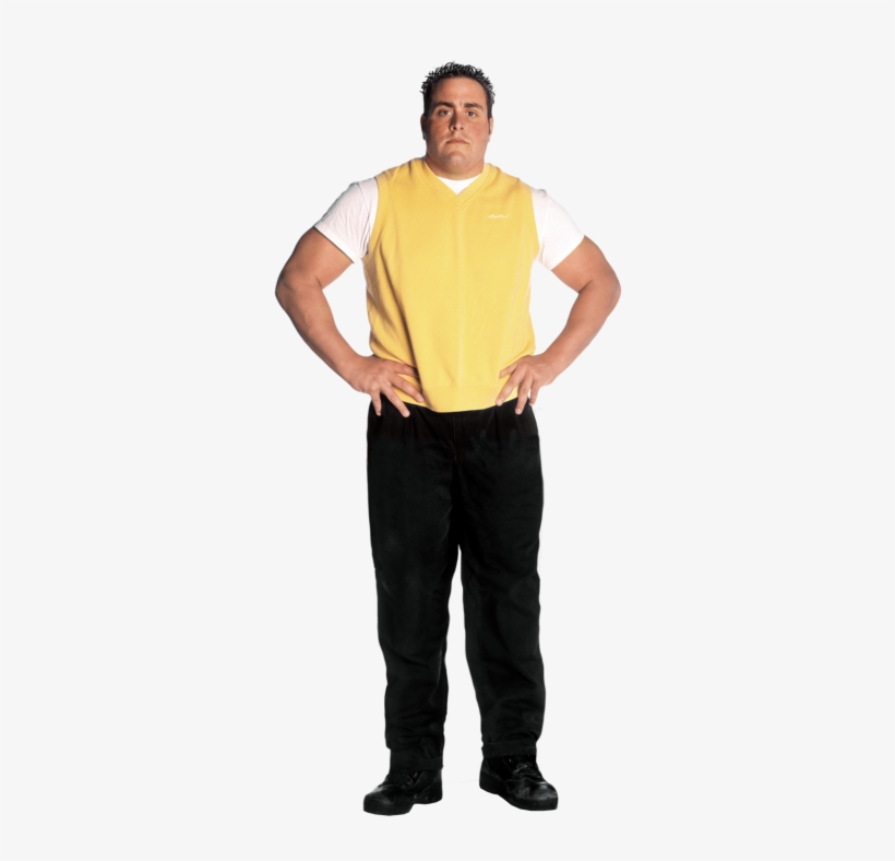 Mean Street Posse - Wwe Pete Gas, transparent png download
