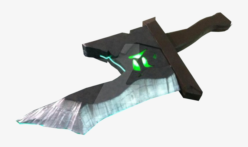 Broken Sword Class - Riven Broken Sword, transparent png download