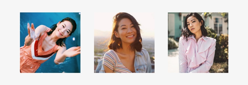 Arden Cho - Girl, transparent png download
