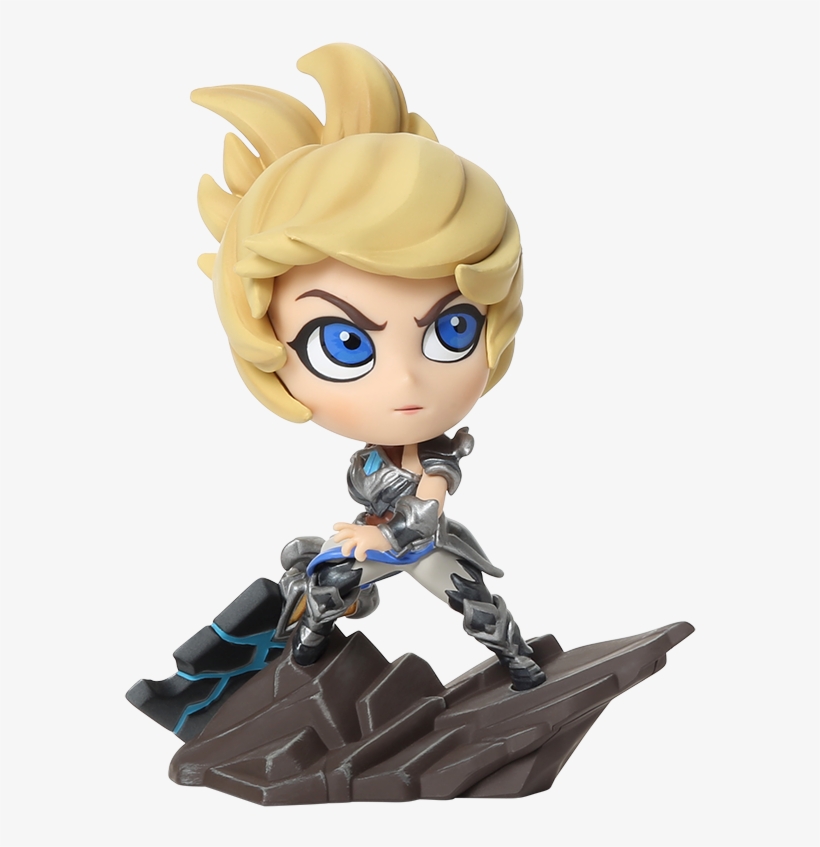 Championship Riven Figure, transparent png download