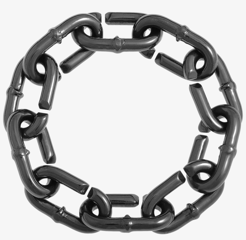 Png Web Icons - Chains In A Circle Png, transparent png download
