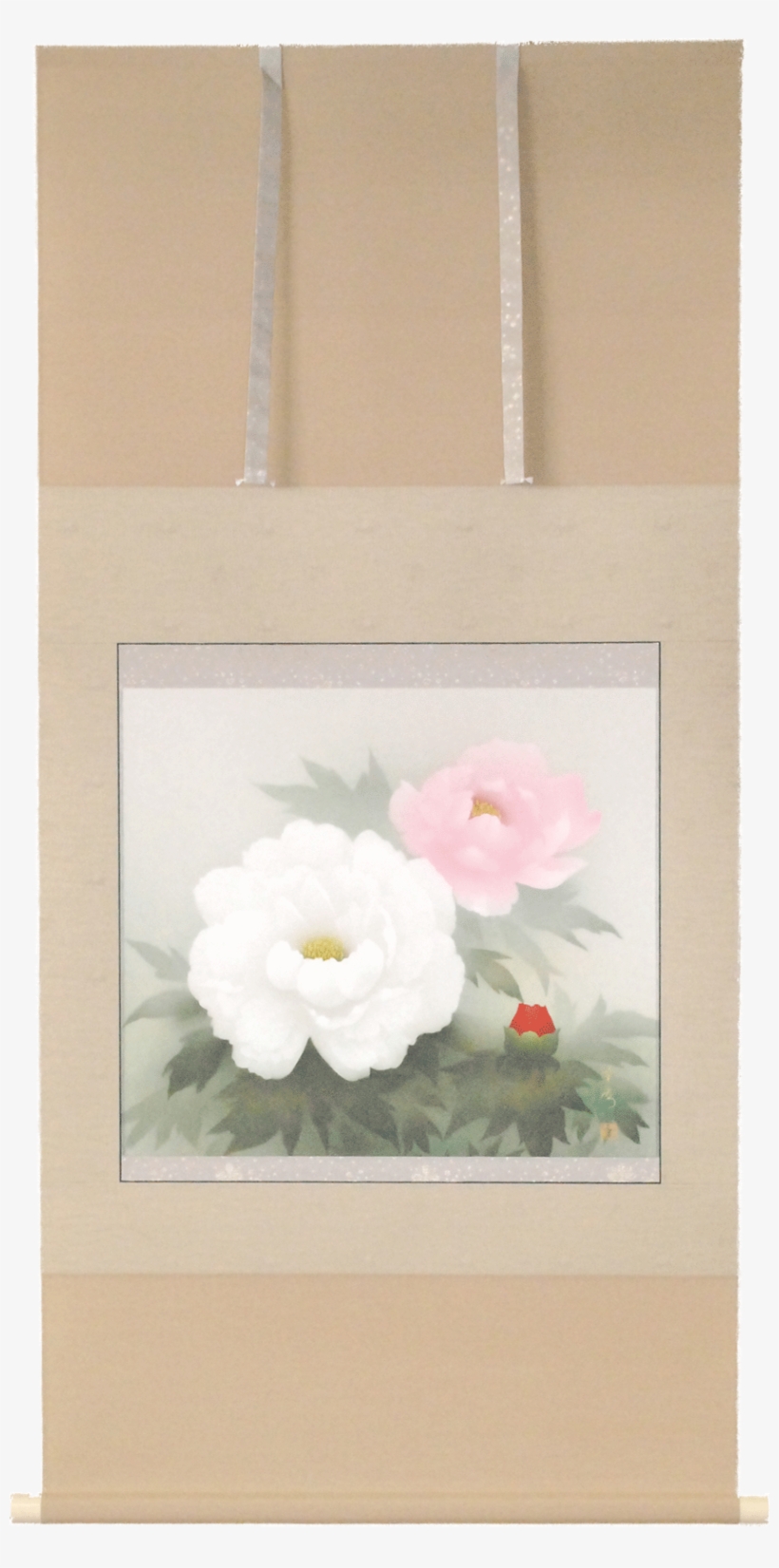 Yukihiko Nakagawa / Peonies - Japanese Camellia, transparent png download