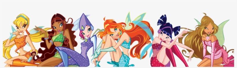 Winx Club Blog - Winx Club Winx Png, transparent png download