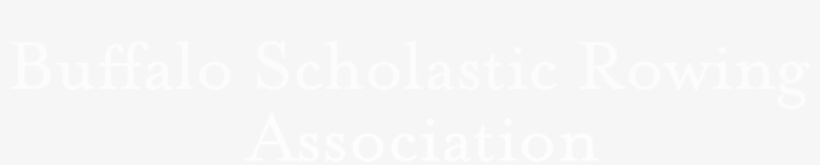 Buffalo Scholastic Rowing Association, transparent png download