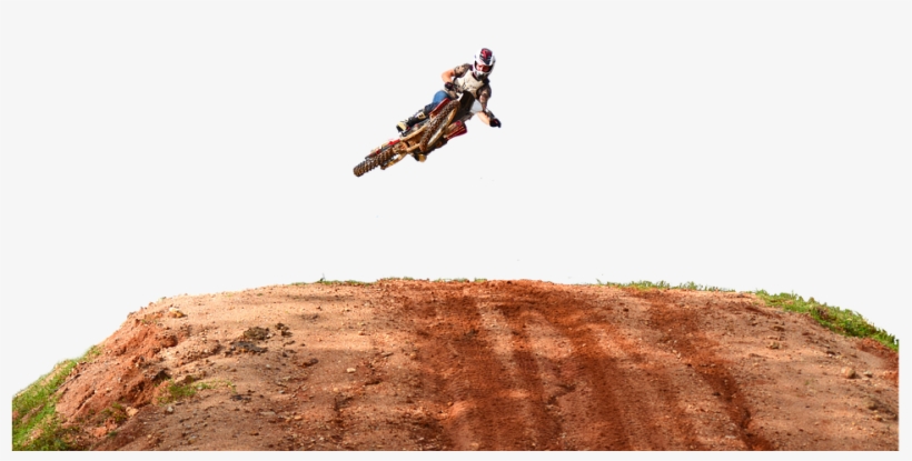 Motocross, Dirt Bike, Whip, Stunt, Free Style - Dirtbike Whip, transparent png download