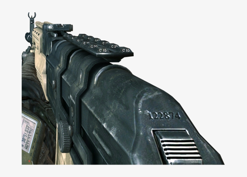 Dimitri With An Ak47 - Black Ops 2 Ak, transparent png download