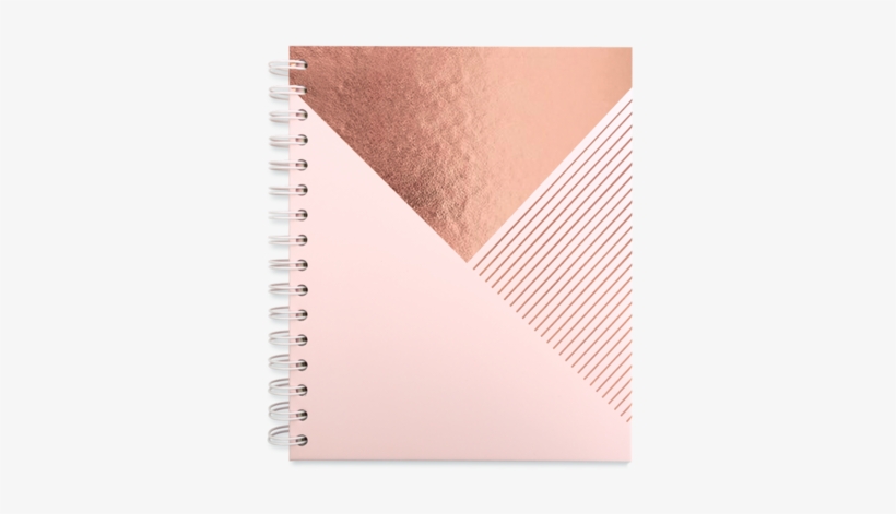 A5 Organiser - Shimmer Pink Champagne, transparent png download
