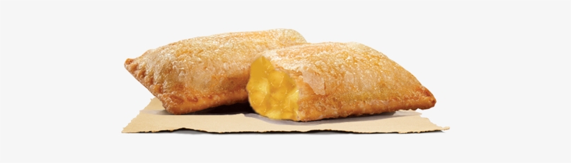 It'll Win Over Your Heart - Apple Turnover Burger King, transparent png download