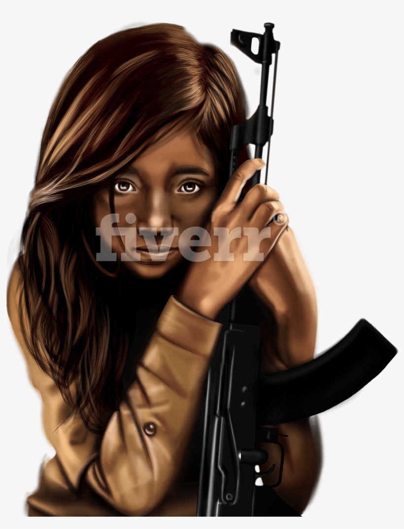 Assault Rifle, transparent png download