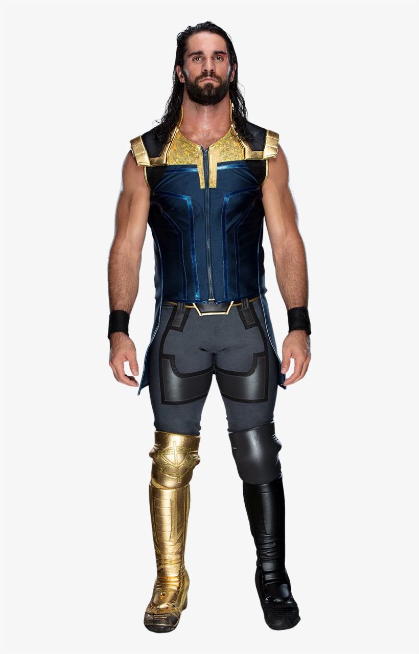 Seth Rollins Summerslam 2018, transparent png download