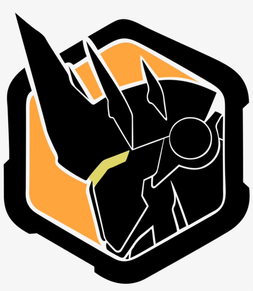 Overwatch Reinhardt Spray Vector By Kyuubi3000 On Deviantart - Reinhardt Spray, transparent png download