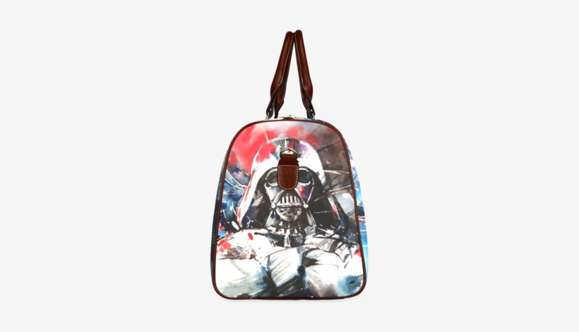 Psylocke Waterproof Canvas Handbag With Darth Vader - Star Wars Darth Vader 1819 Watch Sport Metal Stainless, transparent png download