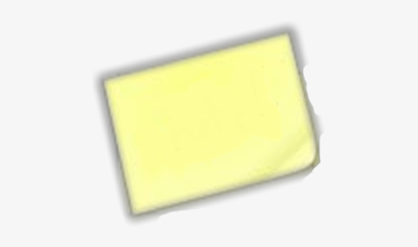 Spebi Sticky Note - Darkness, transparent png download