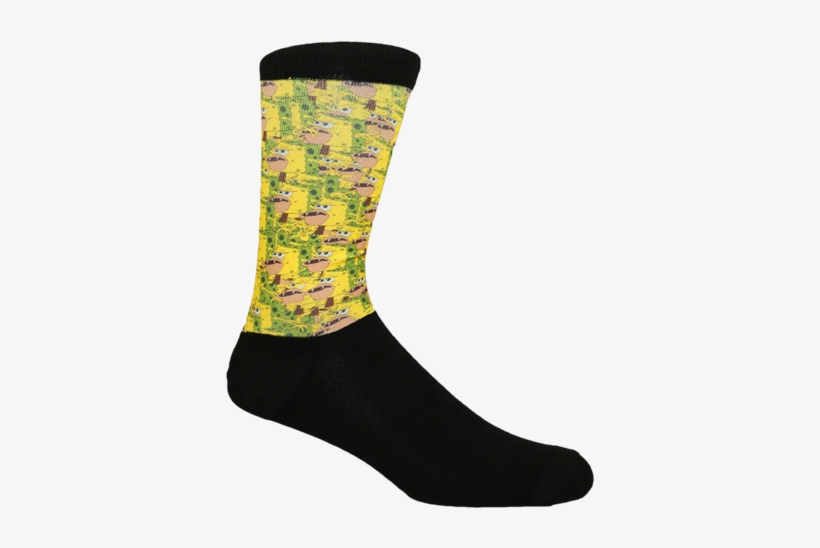 Spongegar - Spongegar Socks, transparent png download