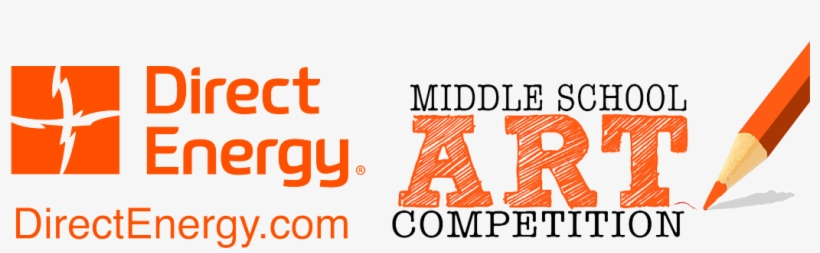 Direct Energy Middle School Art Competition - Direct Energy, transparent png download
