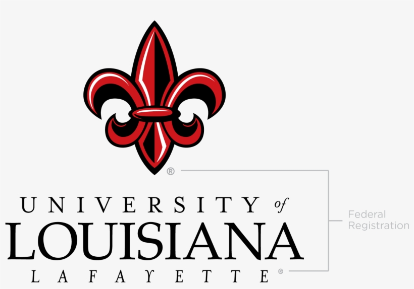 The Registered Indicator “®” Must Appear With Any Use - University Of Louisiana At Lafayette Engineering, transparent png download