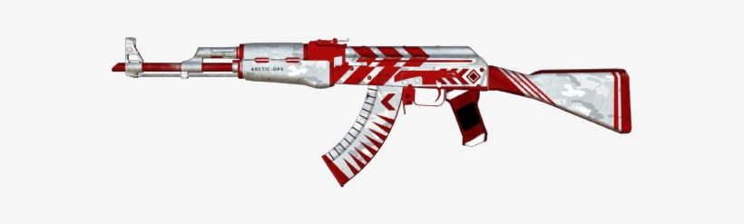 Arctic Ops - Counter-strike: Global Offensive, transparent png download