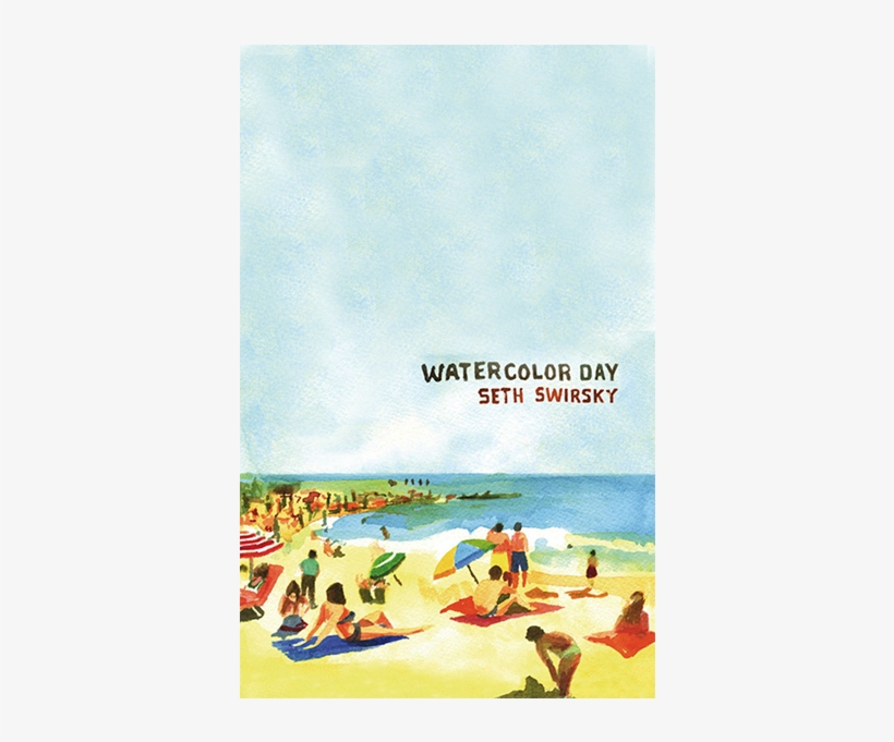 "watercolor Day" - Seth Swirsky: Watercolor Day Cd, transparent png download