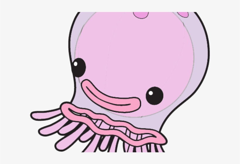 Jellyfish Clipart Octonauts - Jellyfish, transparent png download