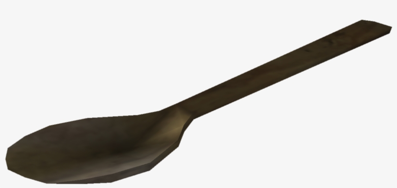 Big Spoon - Spatula, transparent png download