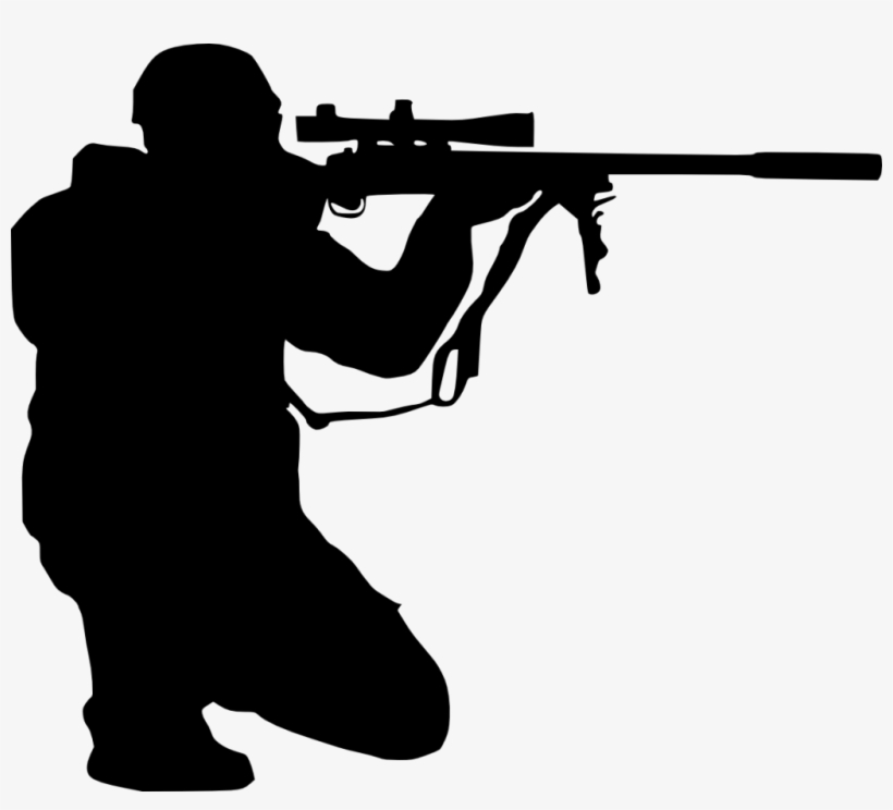 Png File Size - Sniper Png, transparent png download