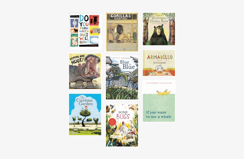 Science And Nature Books For Preschoolers - Do You Know Which Ones Will Grow?, transparent png download
