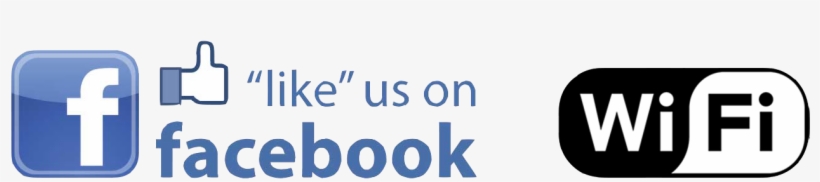Like Us On Facebook And Have Free Wifi Access At Peter's - Stamps By Spc Social Media Connect Stamp // Design:, transparent png download
