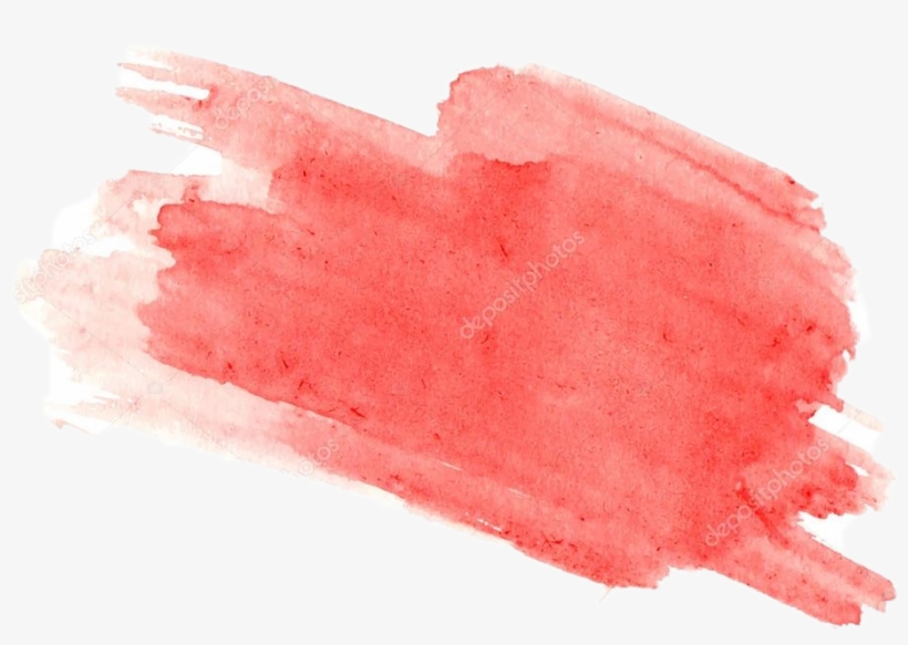 Report Abuse - Watercolor Splash Red, transparent png download