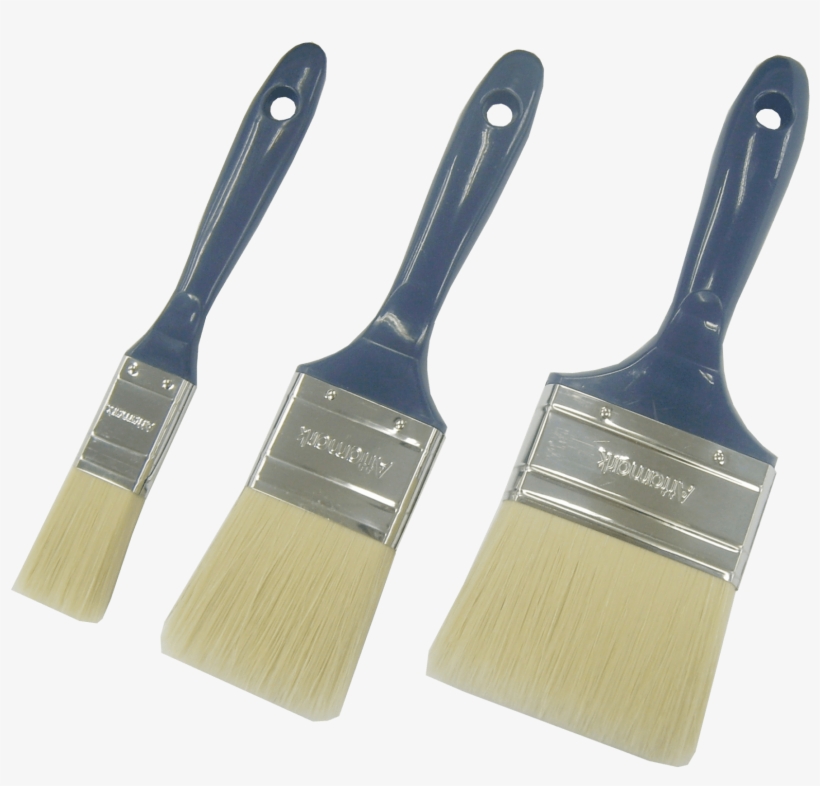 1 2 3inch Imitation Goat Brush - Paintbrush, transparent png download