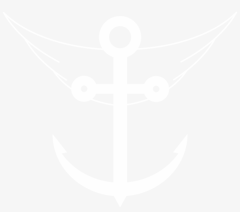 Anchor With Wings, transparent png download