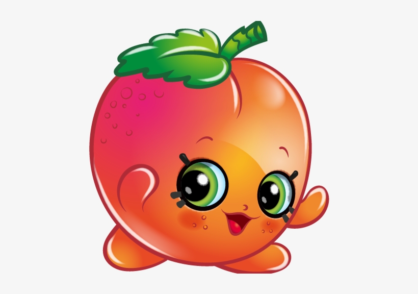 Shopkins Fruit Png, transparent png download
