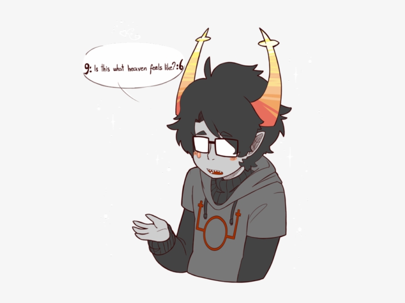 This Is It, My Soul Belongs To Hussie Now - Cartoon, transparent png download