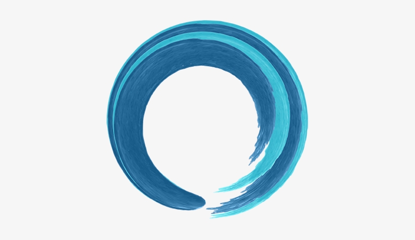 Ocean Wave Png For Logo, transparent png download