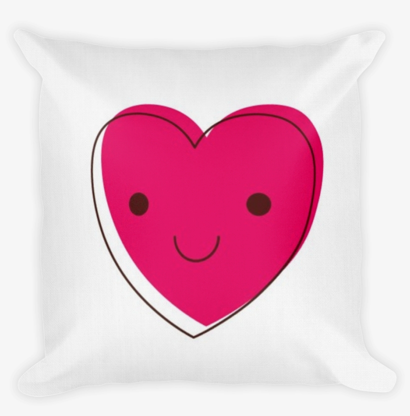 Premium Pillow - Throw Pillow, transparent png download