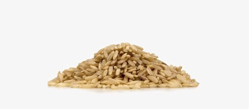 Brown Rice Png Photo - Brown Rice Png, transparent png download