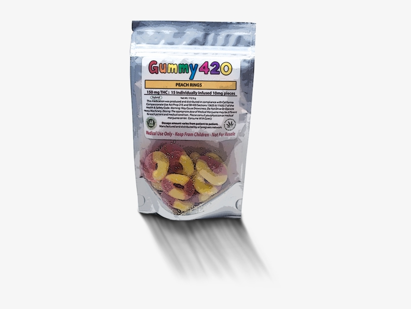 Gummy420 - Gummy Candy, transparent png download