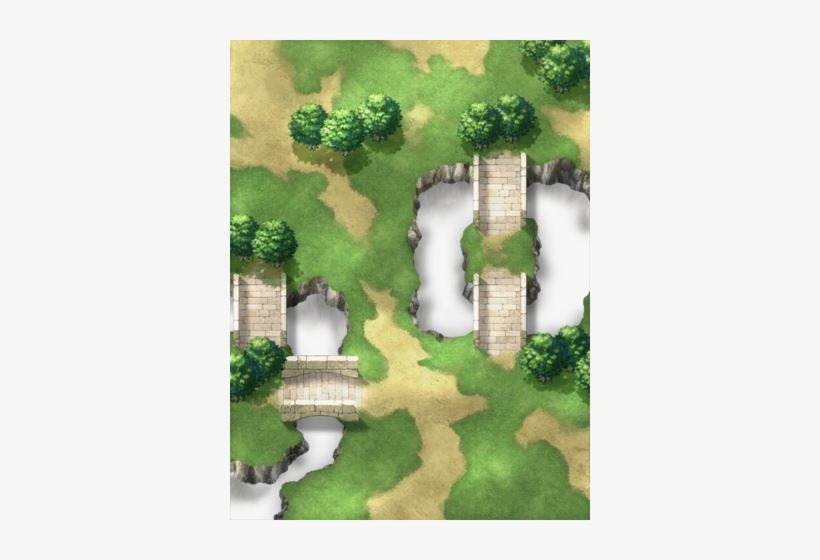 Map S0703 - Grass, transparent png download