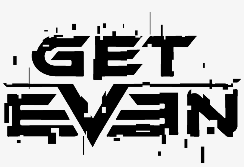 Get Even Next Gen Ps4 Xbox One Pc Shooter Game Transparent - Logo Game Ps4, transparent png download
