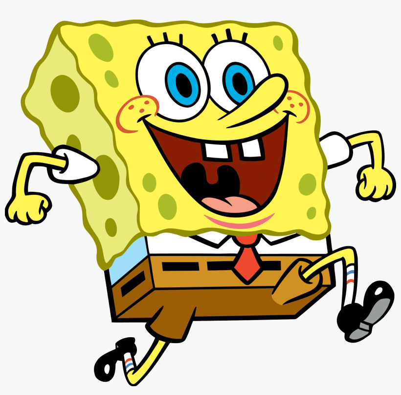 Spongebob - Spongebob Png, transparent png download