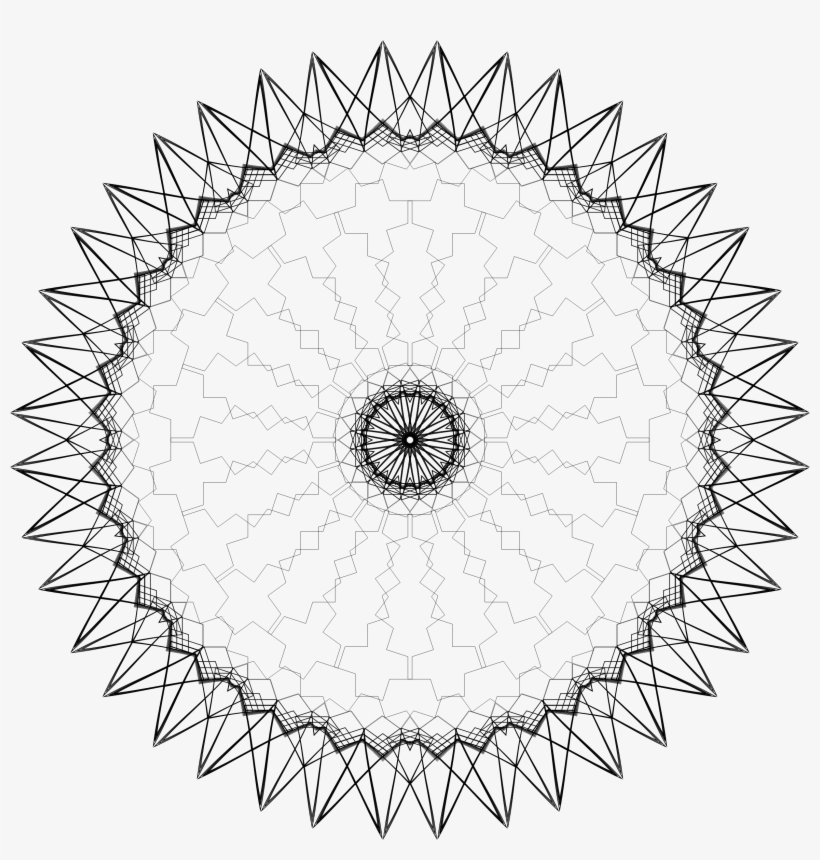 Baby & Pet Gates Drawing Child Building - Polar Graph Paper A4, transparent png download