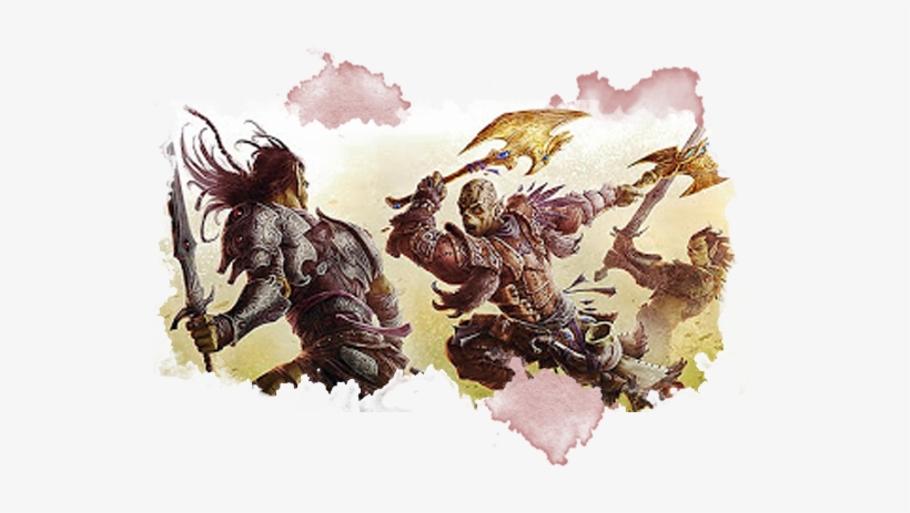 Outputing To Pdf Created Odd Graphical Glitch - Dungeons And Dragons Gith, transparent png download