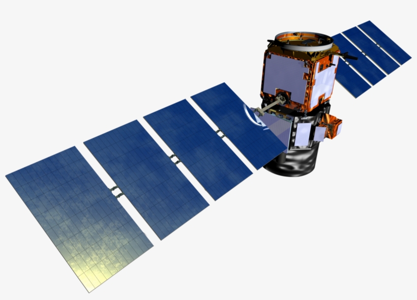 Satellite Clipart - Satellite, transparent png download