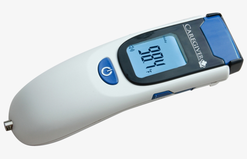 Cg-reverse3 - Thermomedics Thr Pro-tf300-cs Caregiver Non-contact, transparent png download