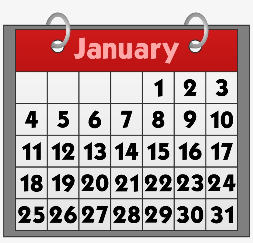 This Free Icons Png Design Of Calendar Icon With Binder, transparent png download