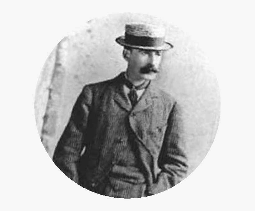 Winslowhomer - Gentleman, transparent png download