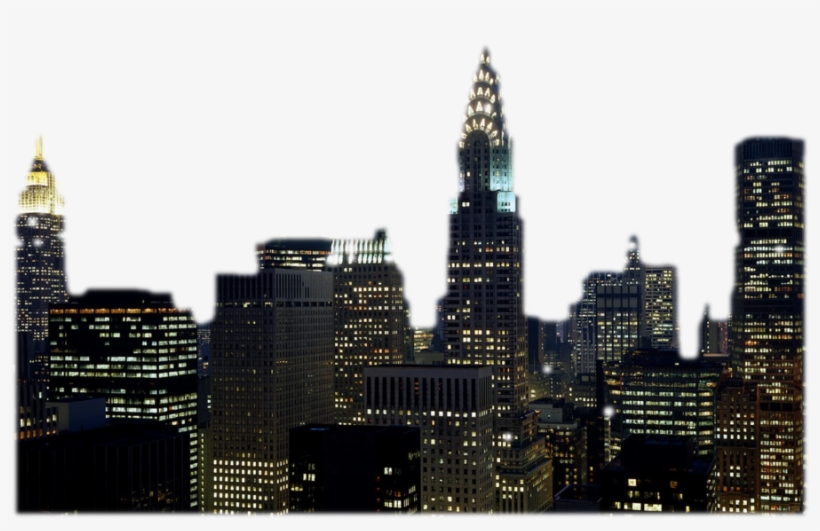 New York City Png - New York Png, transparent png download