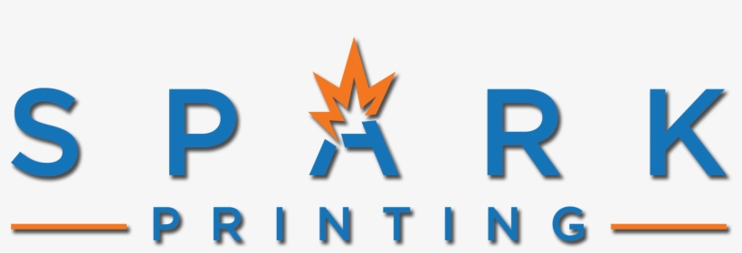 Spark Printing, transparent png download