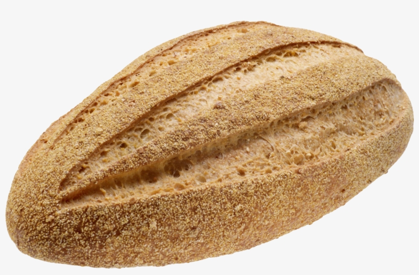 Bread Png Image Without Background - Bread, transparent png download