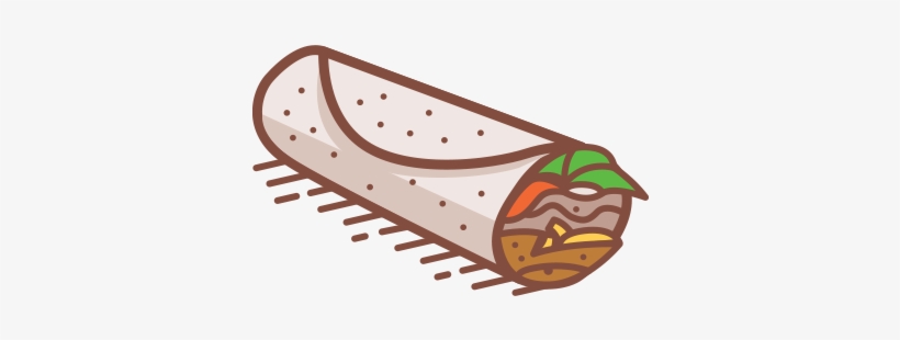 Menu-burrito, transparent png download