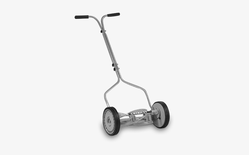 Celebrating Over 120 Years Of History - Quality House Deluxe Hand Reel Push Mower, transparent png download